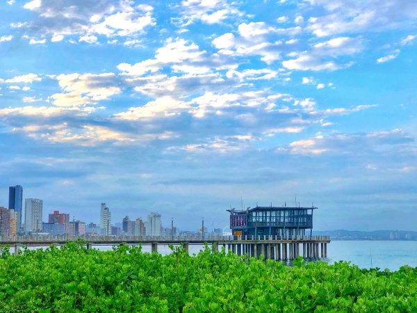 Durban South Beach uShaka Marine