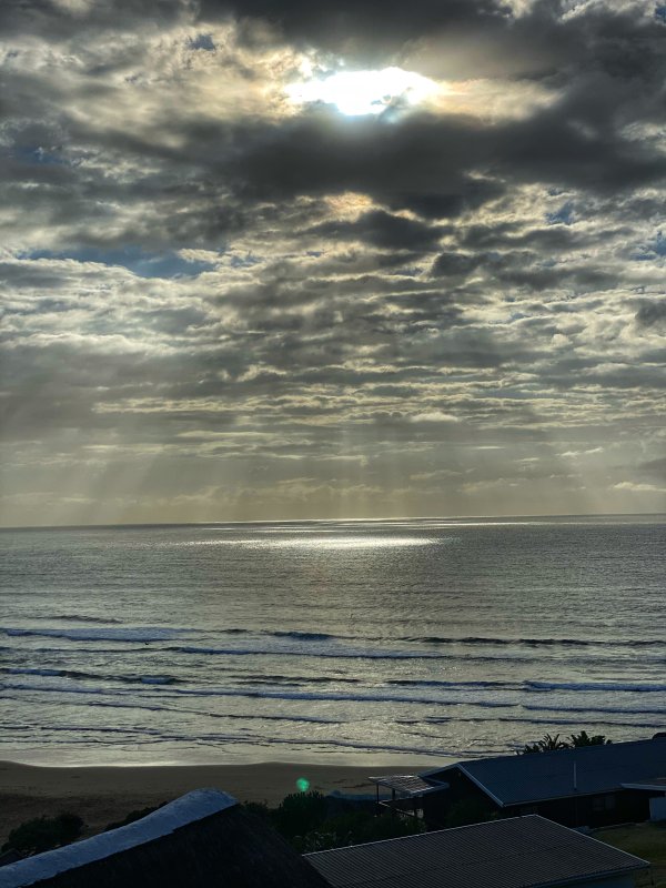 Sunrise in Eastern Cape