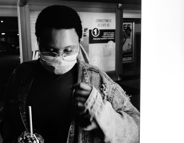 Black and White: The new normal