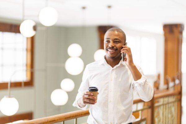 Black Business Man  41