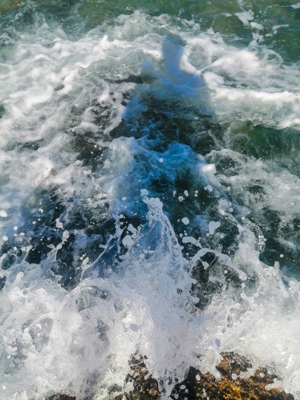 Blue Waters of Kariega Beach