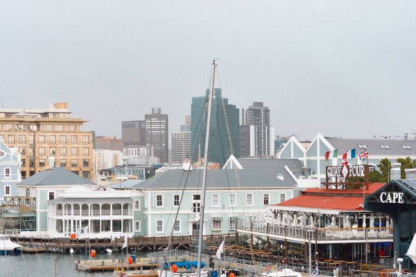 Cape Union Mart at V&A Waterfront