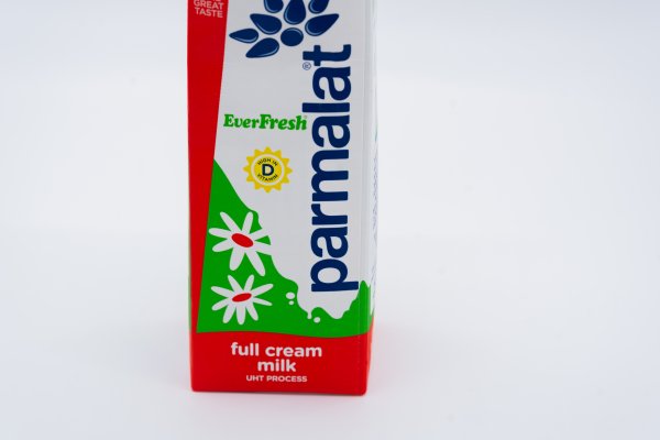 Front of Parmalat everfresh milk.