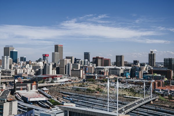 Jozi Landscape