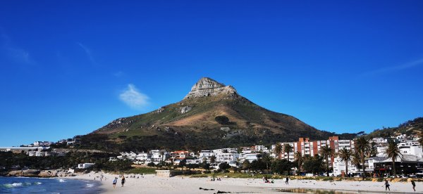 Lion's head, Cape Town