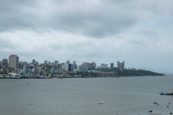Maputo Shoreline