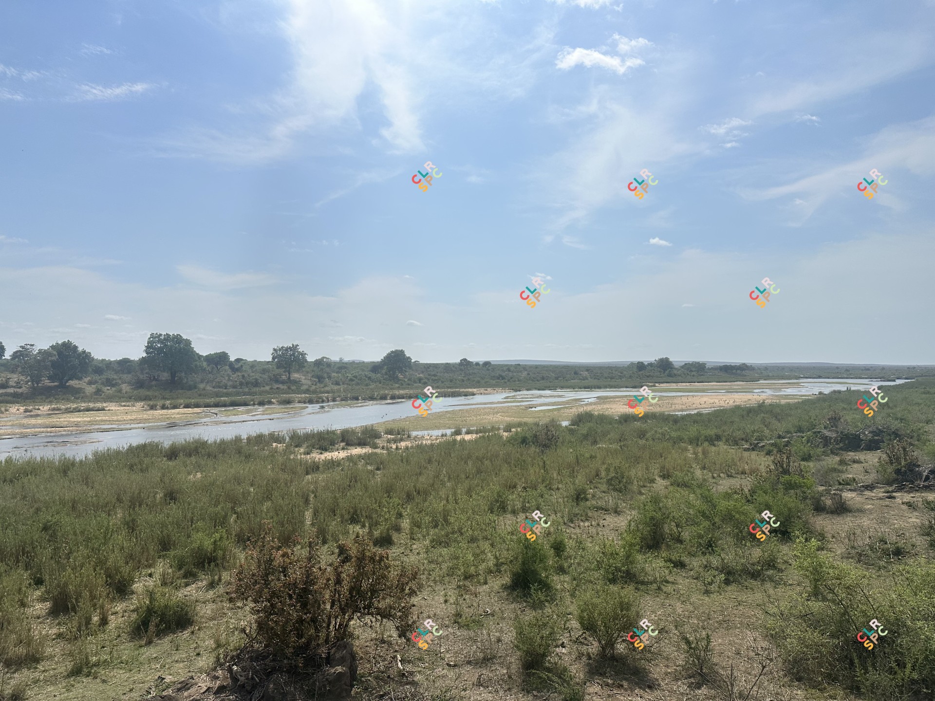 Kruger National Park Lower Sabie