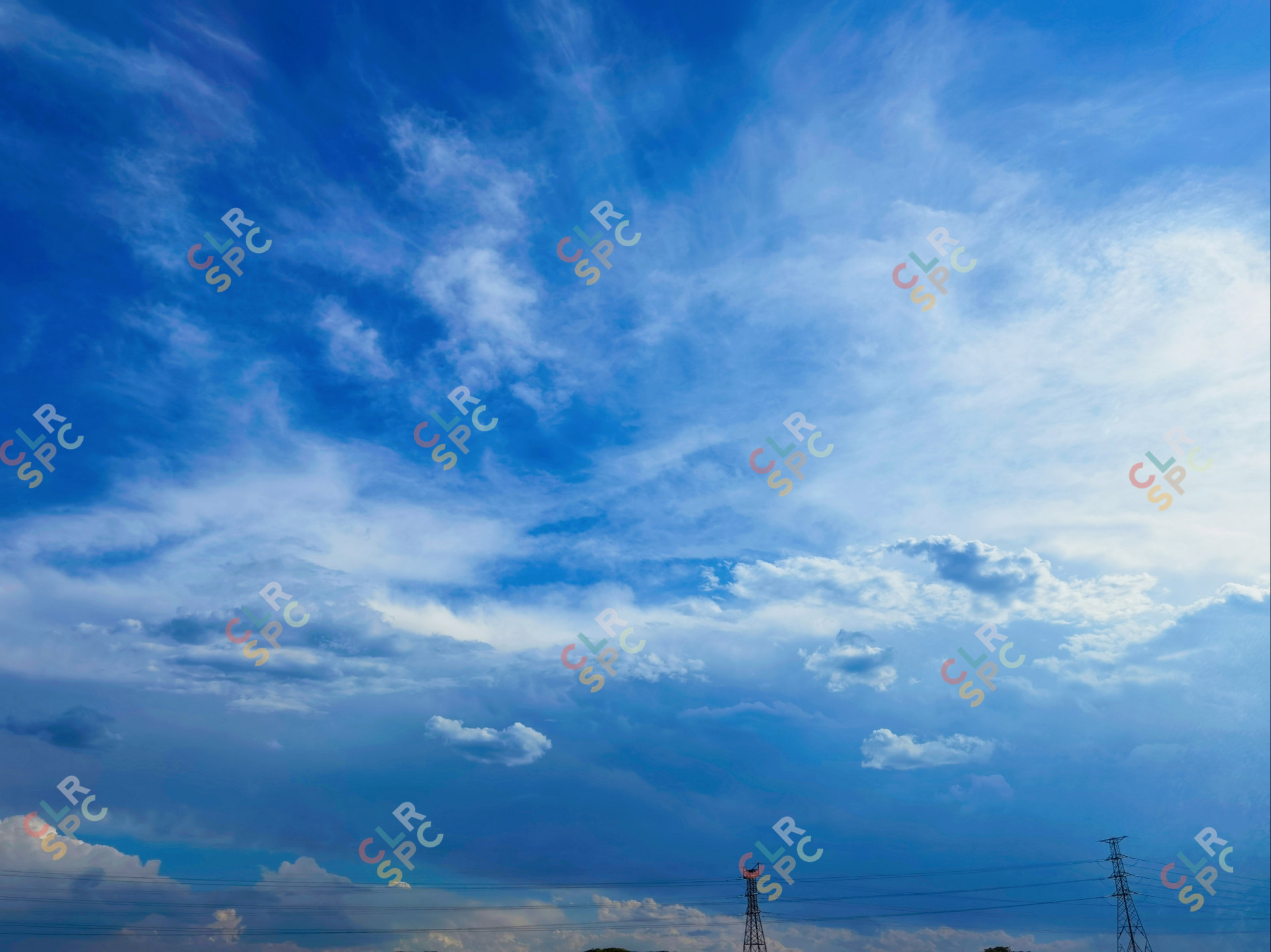 As The Clouds Gather