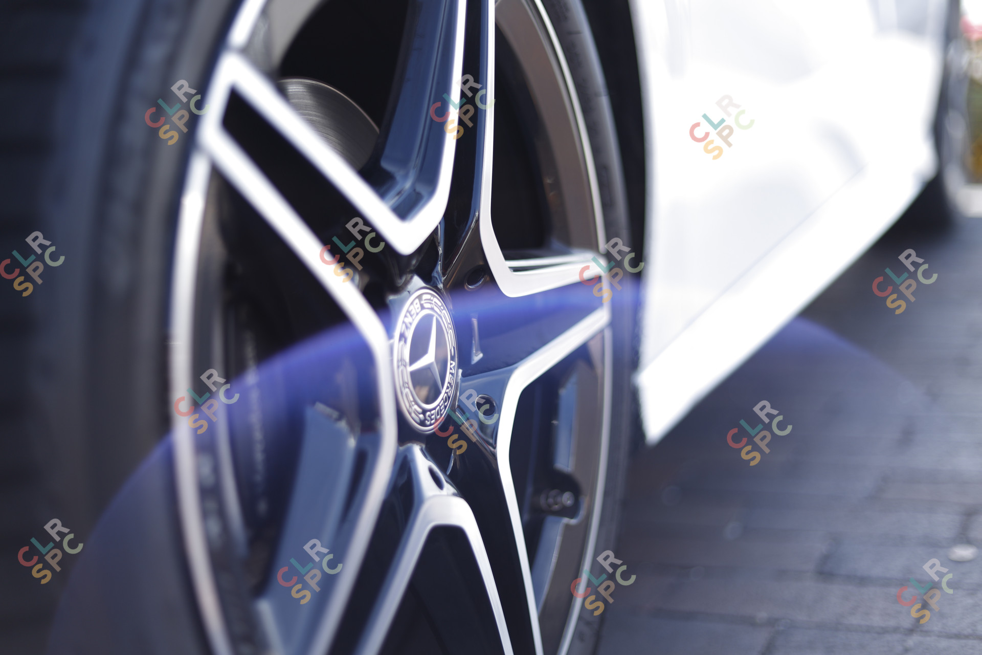 Sakhe SK Ntuli, Framed by SK, Mercedes-Benz