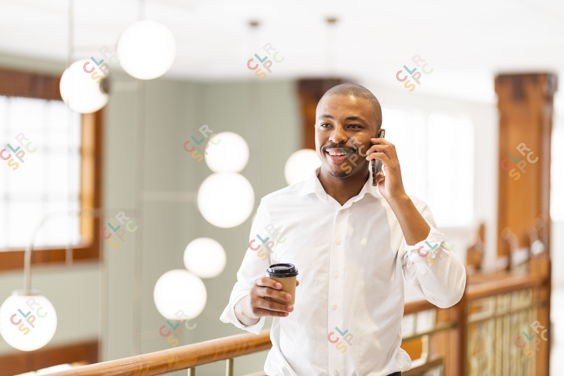 Black Business Man  41