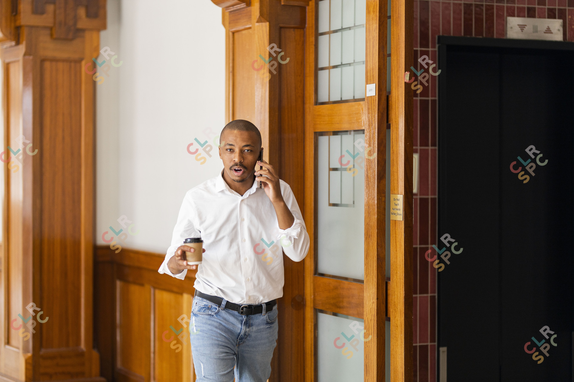 Black Business Man  59