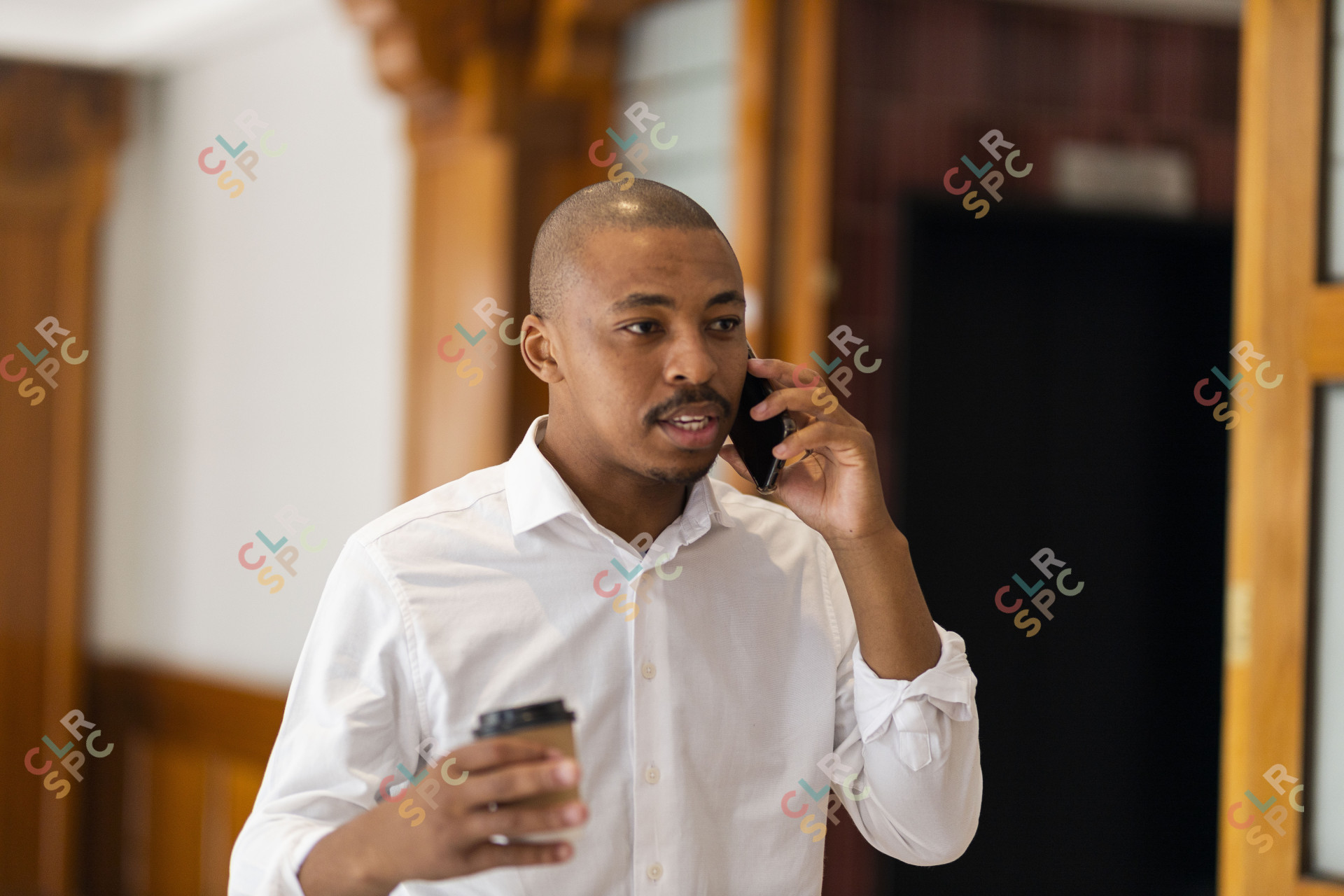 Black Business Man  58