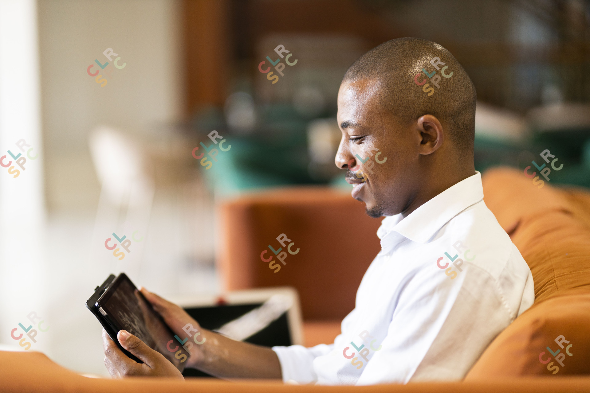 Black Business Man  78