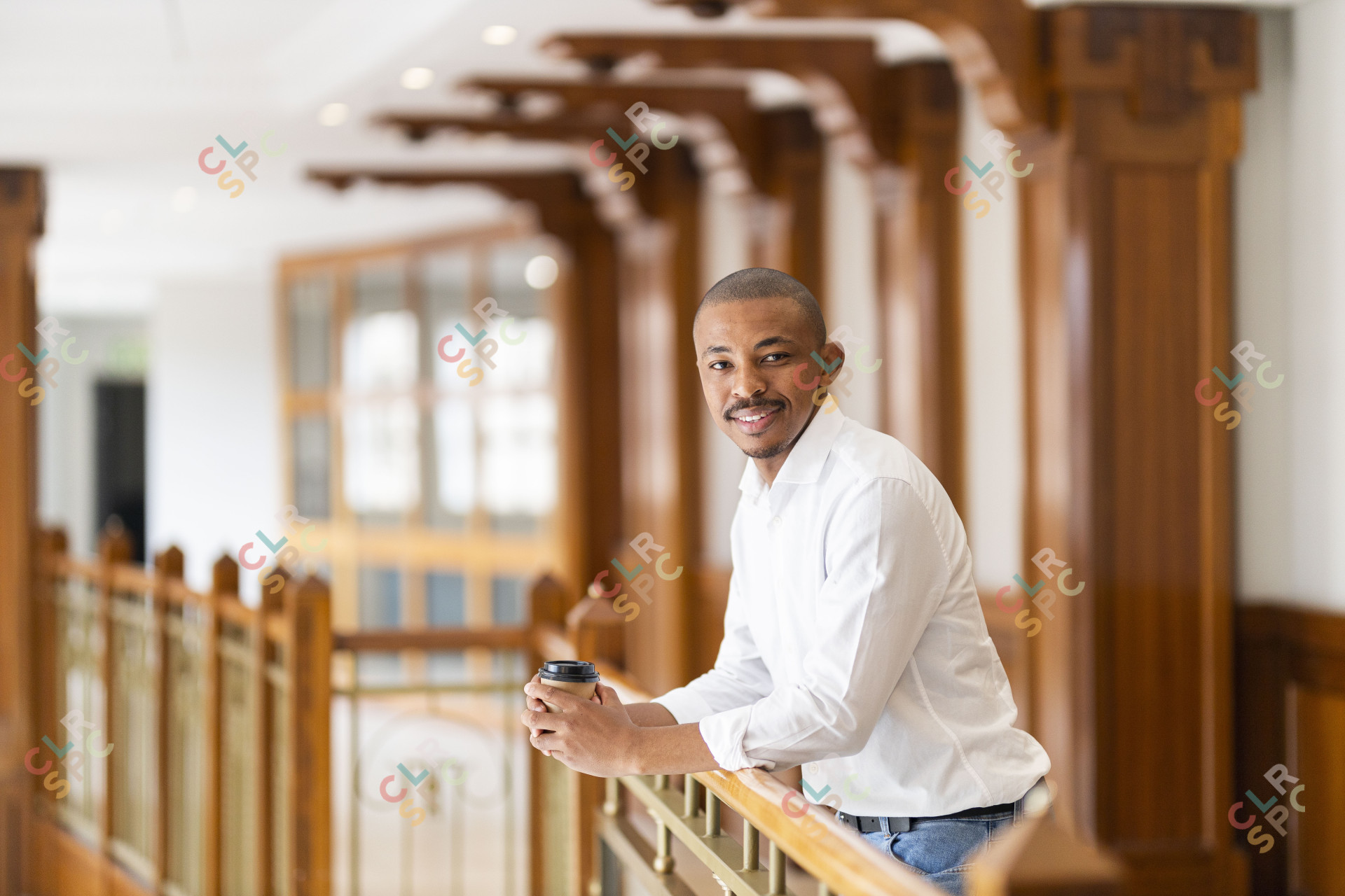 Black Business Man  50