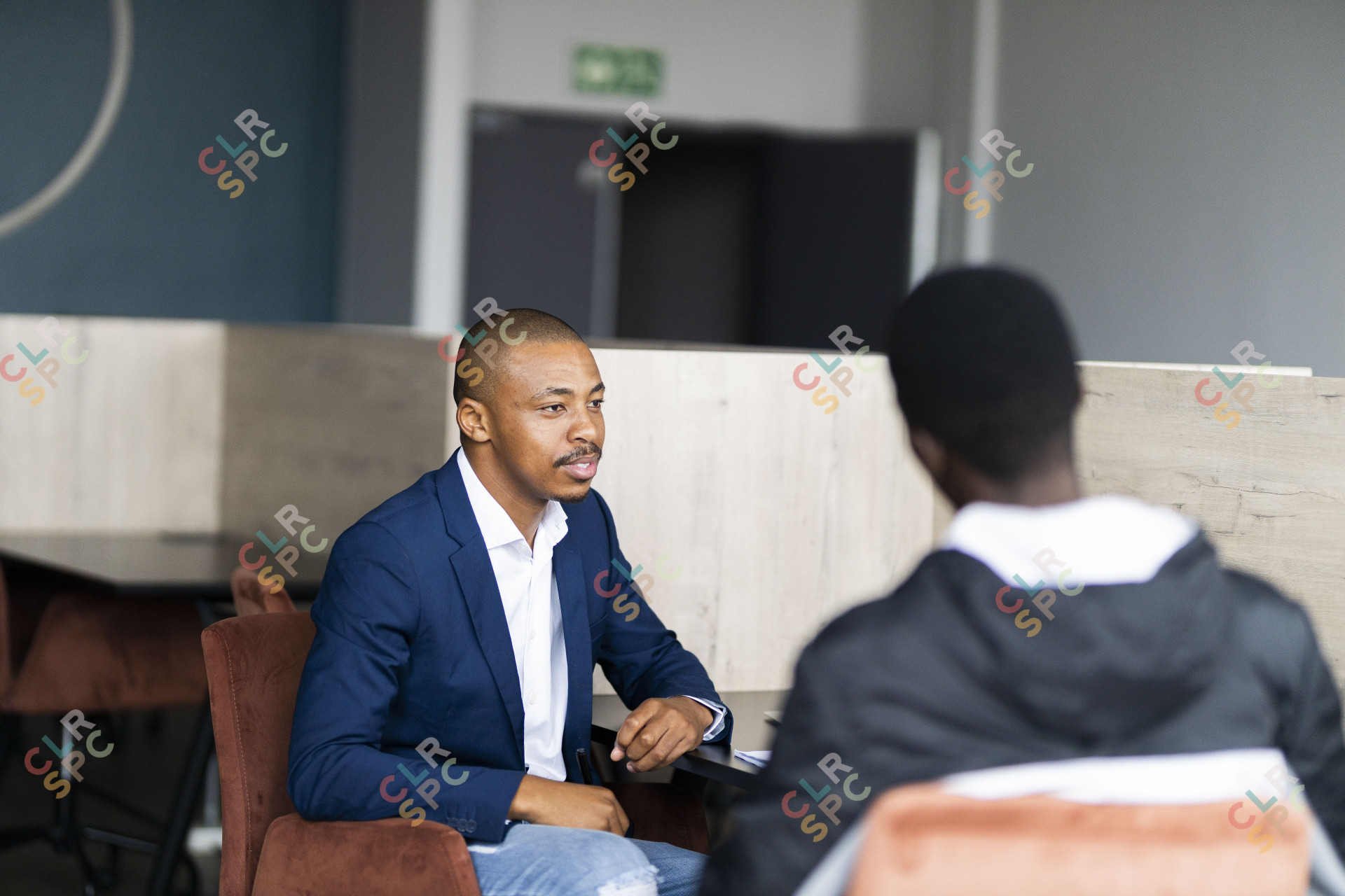 Black Business Man  3