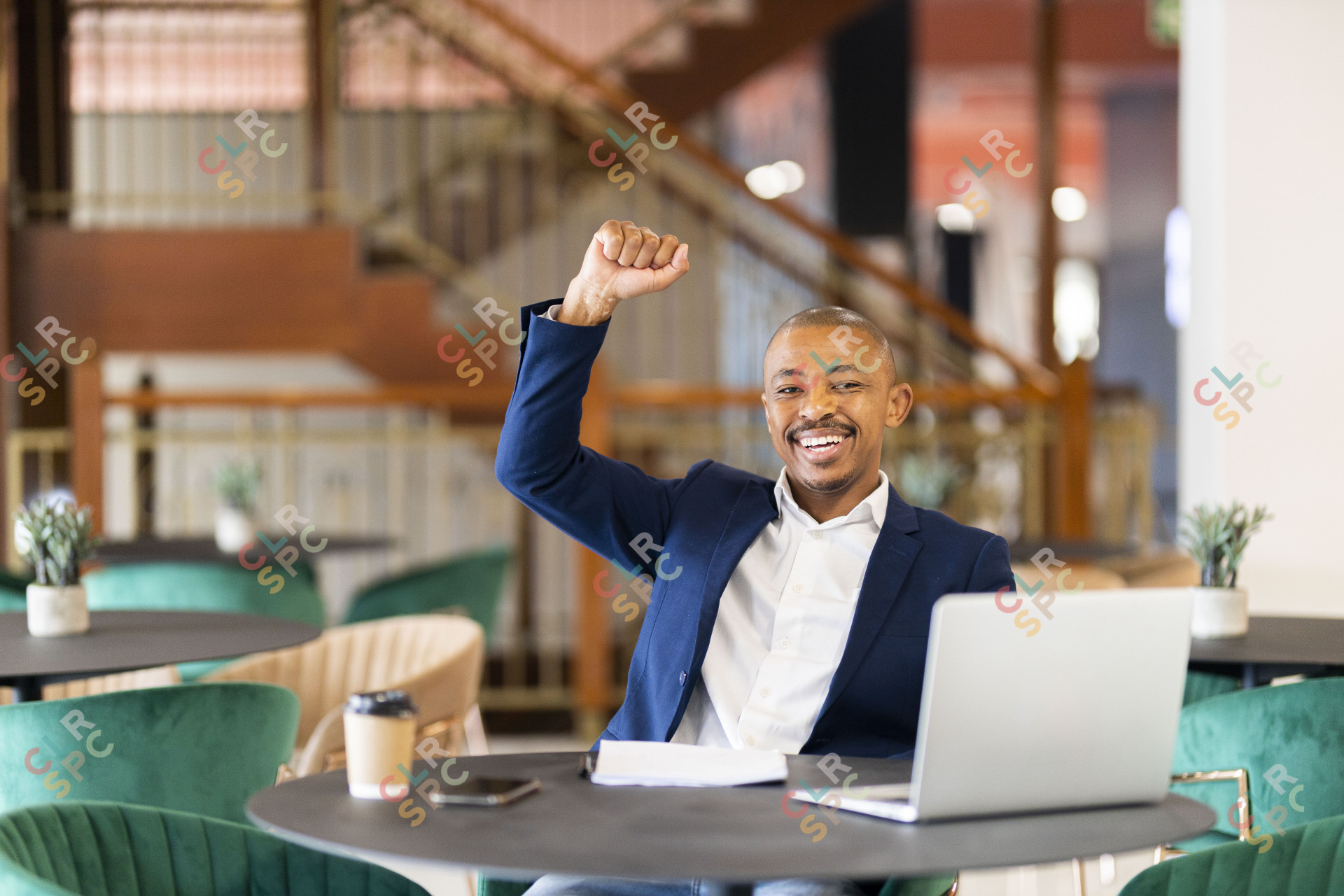 Black Business Man  26