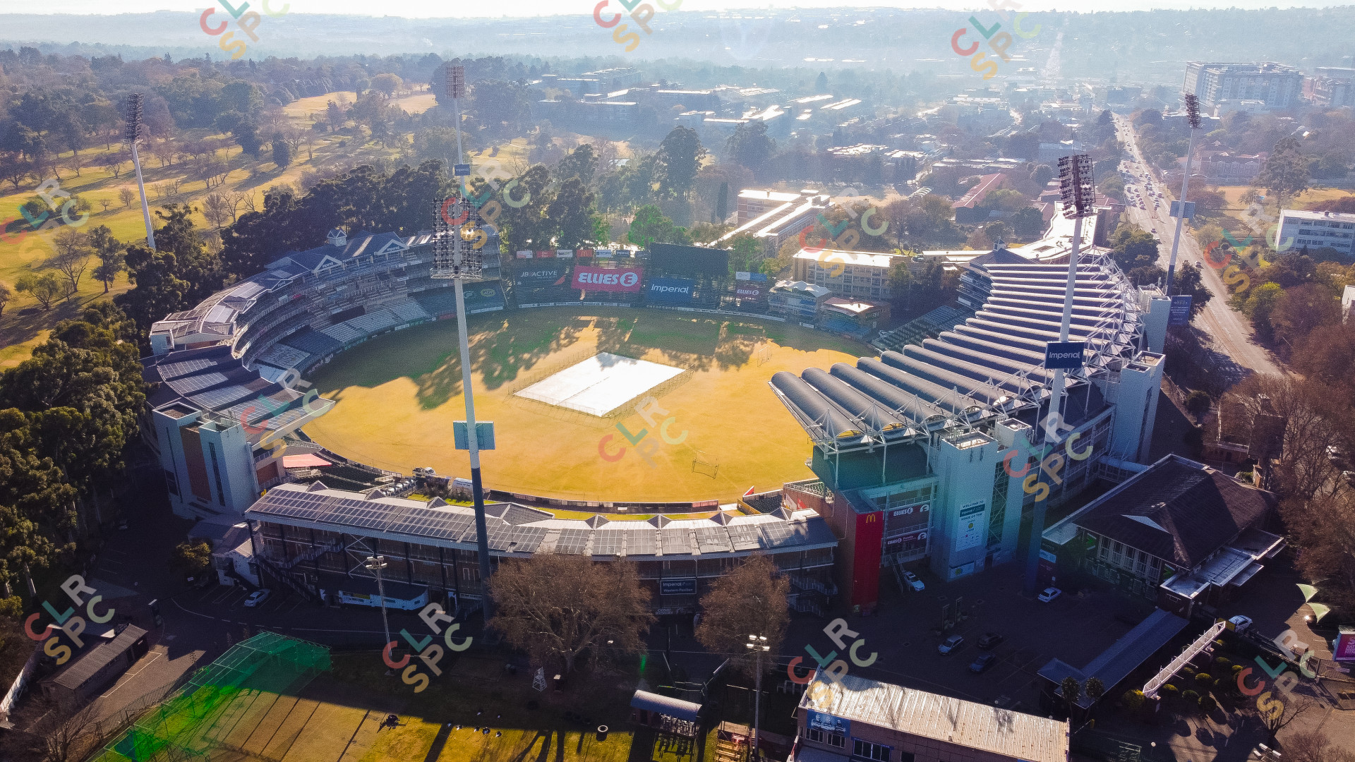Wanderers Cricket Stadium