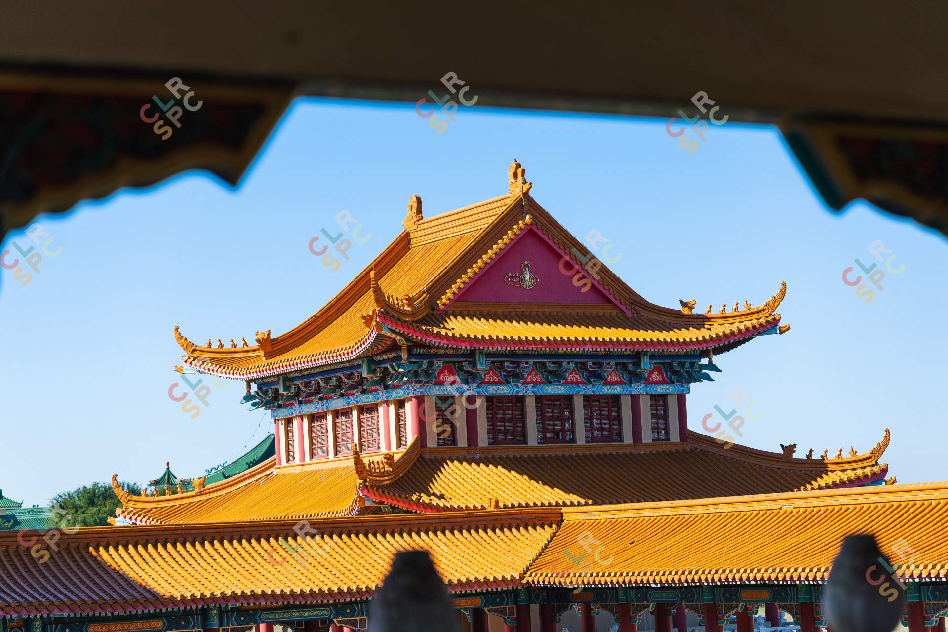 Nan Hua Buddhist Temple