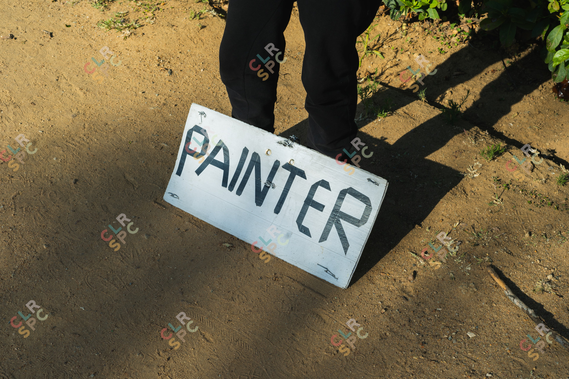 Painter looking for work.