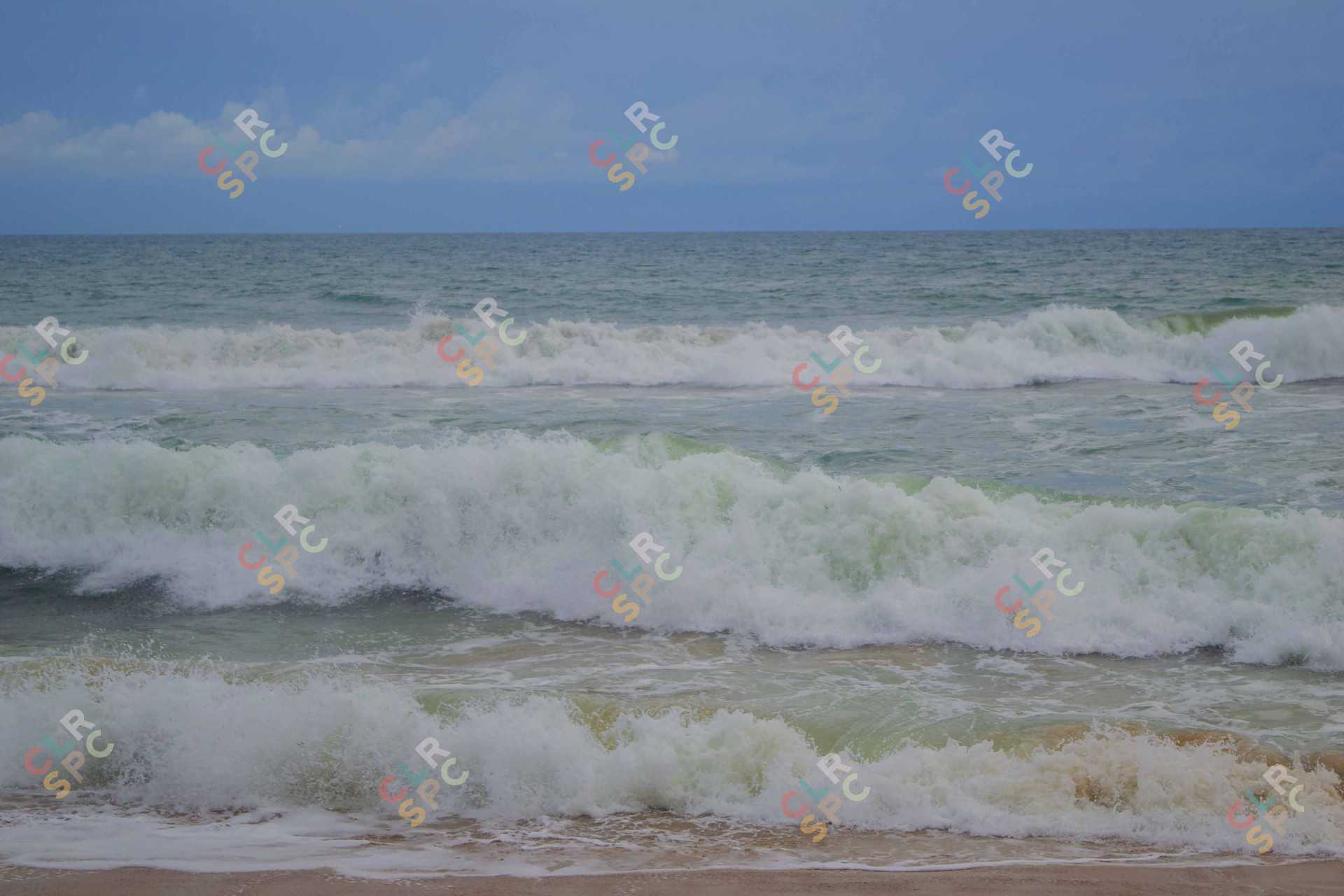 Wade in the water II