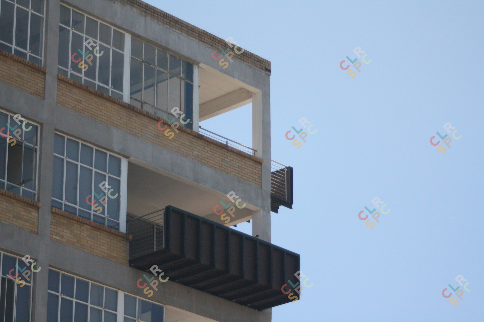 Architecture of a building