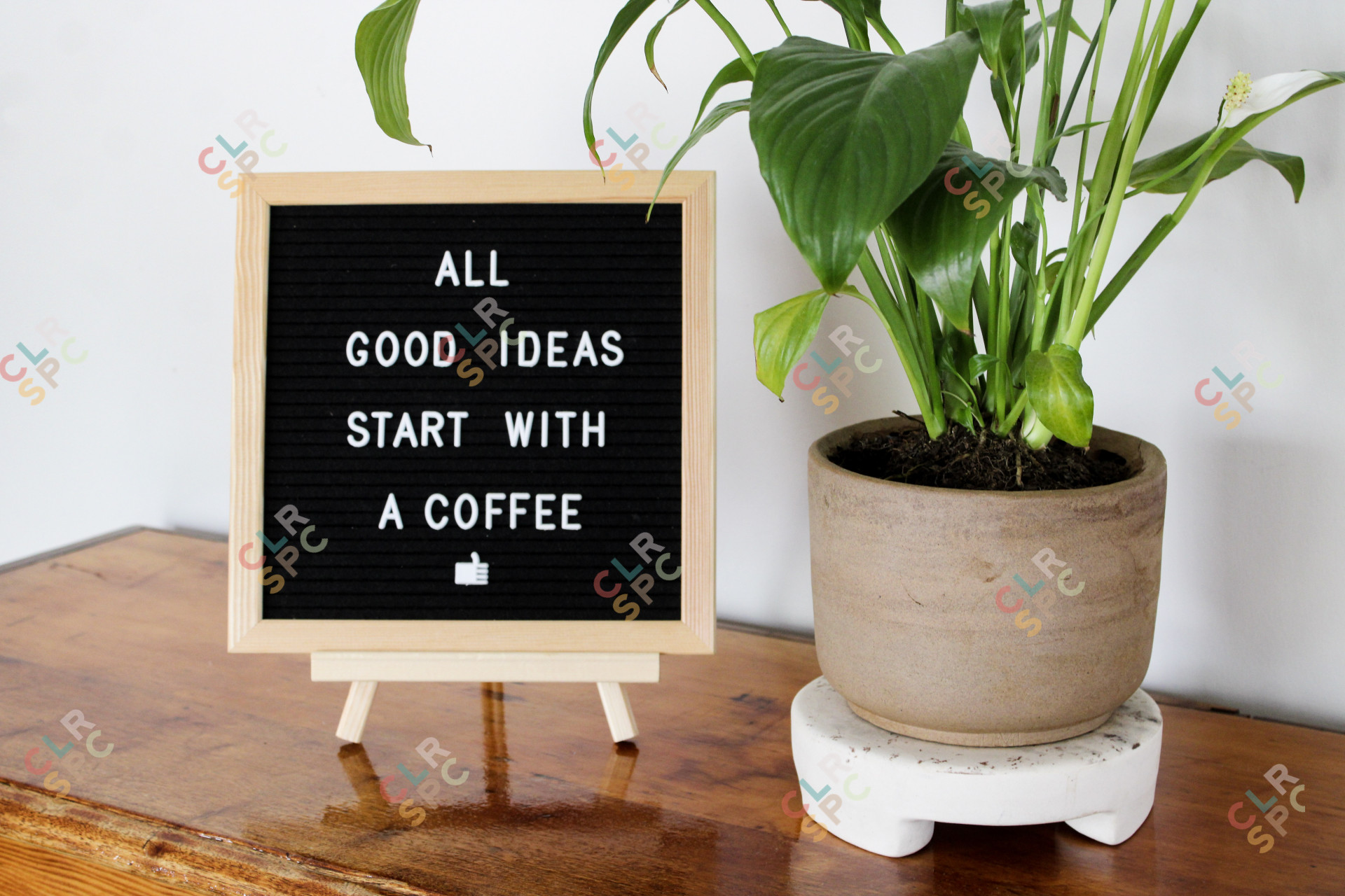 Office - Coffee Shop