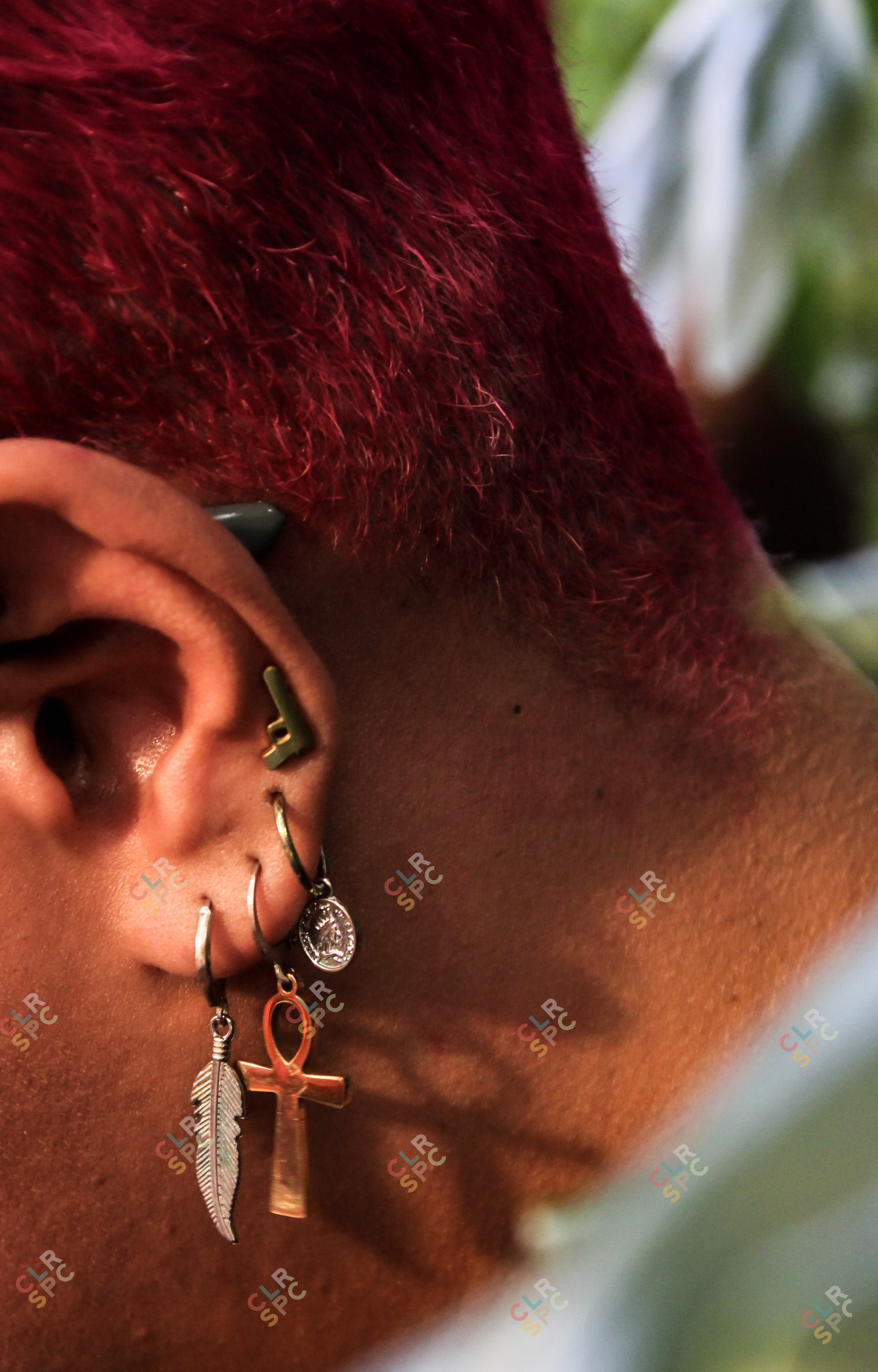 Earrings - Jewellery