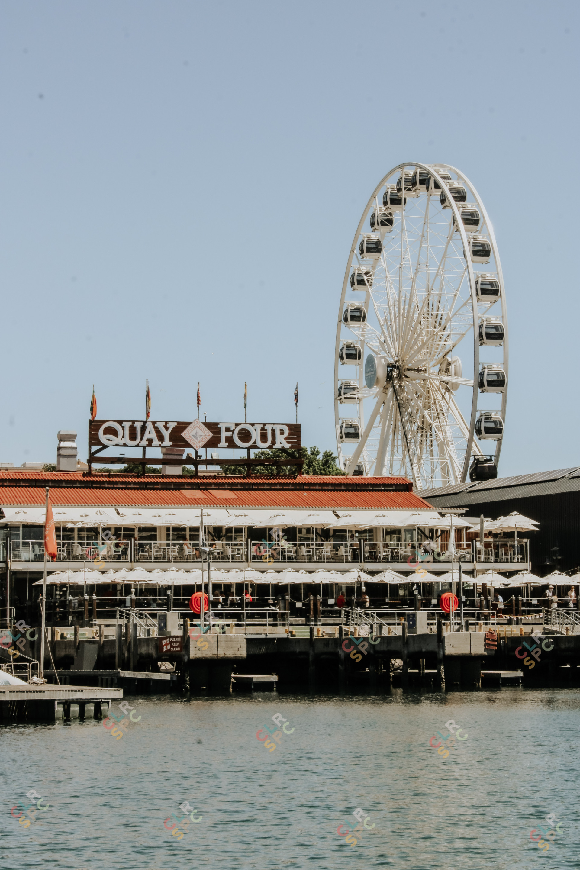 Quay Four - VandA Waterfront - Capetown
