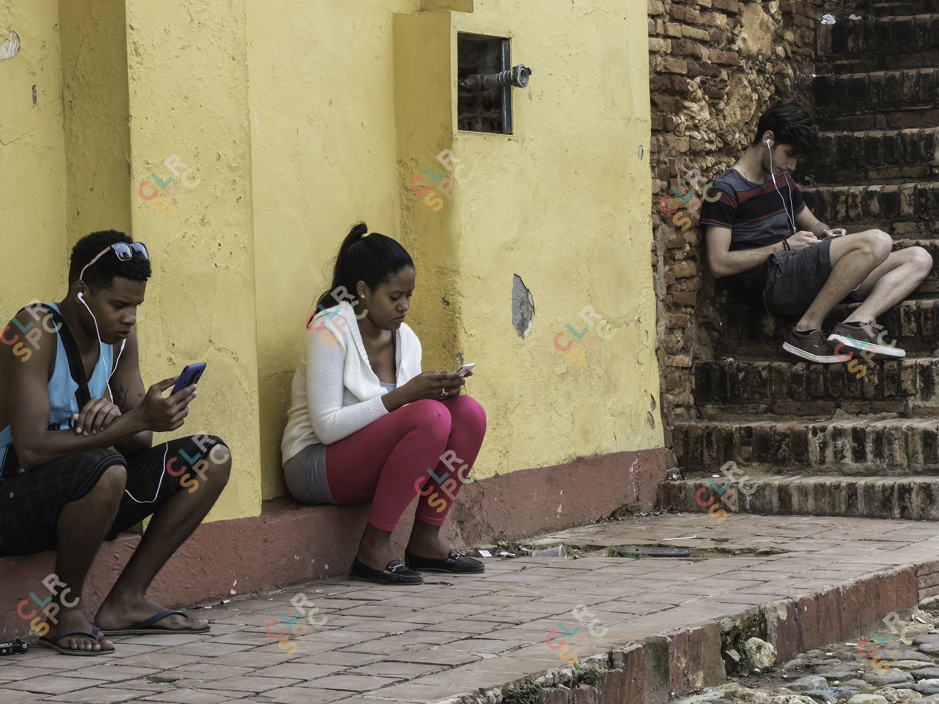 Cellphones as always