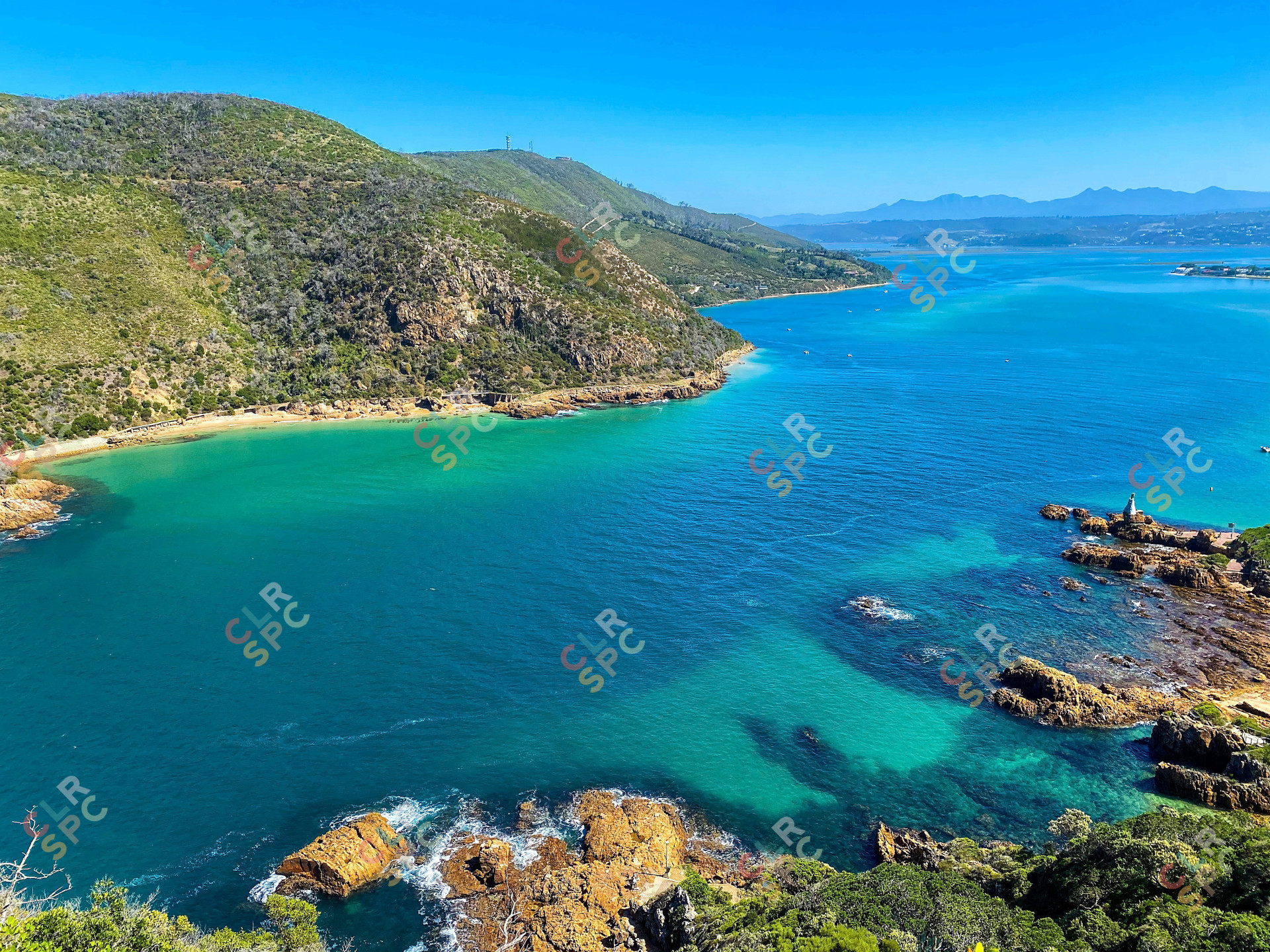 Knysna Heads