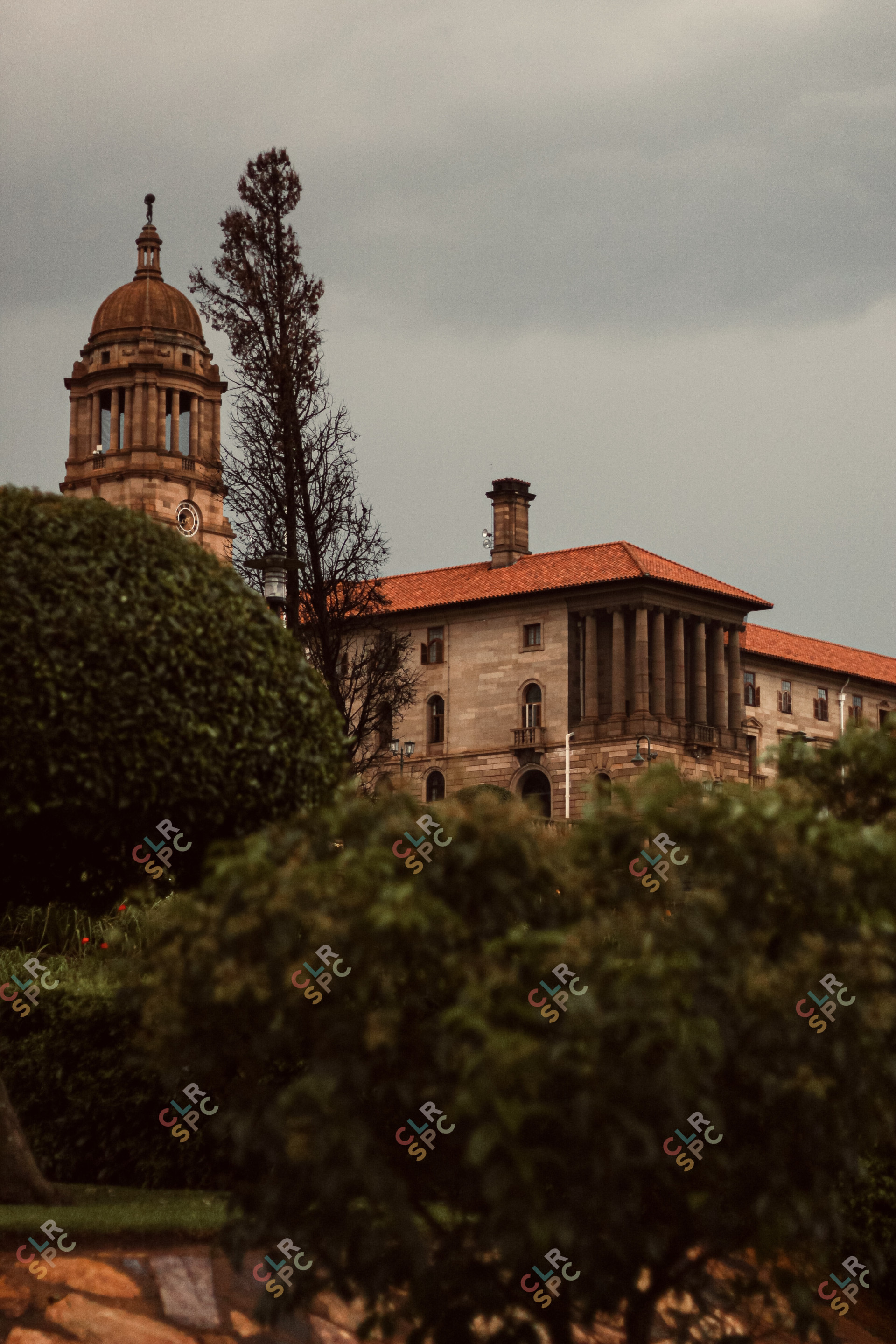 Proudly South African Union Buildings