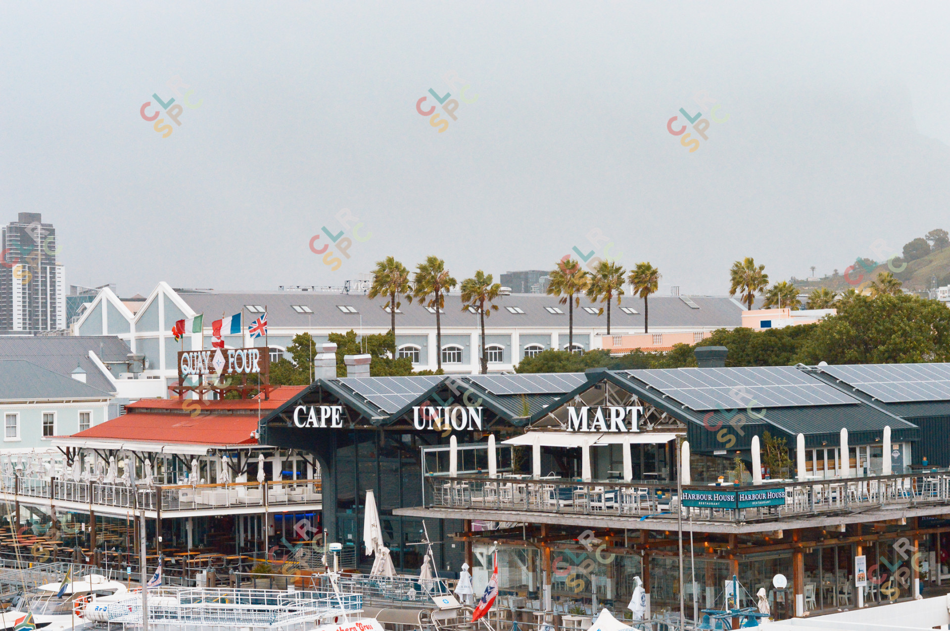 Cape Union Mart at V&A Waterfront