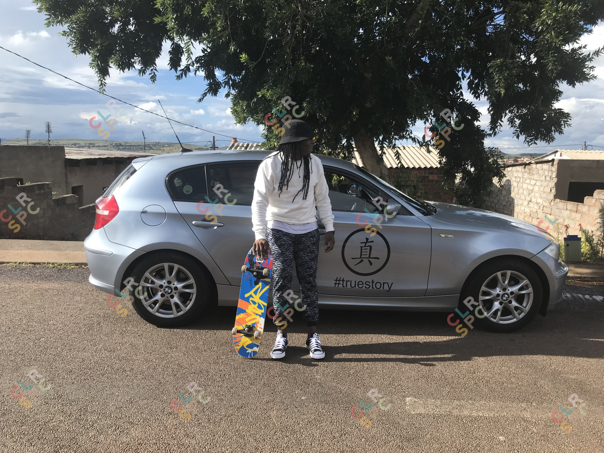 Visiting Atteridville