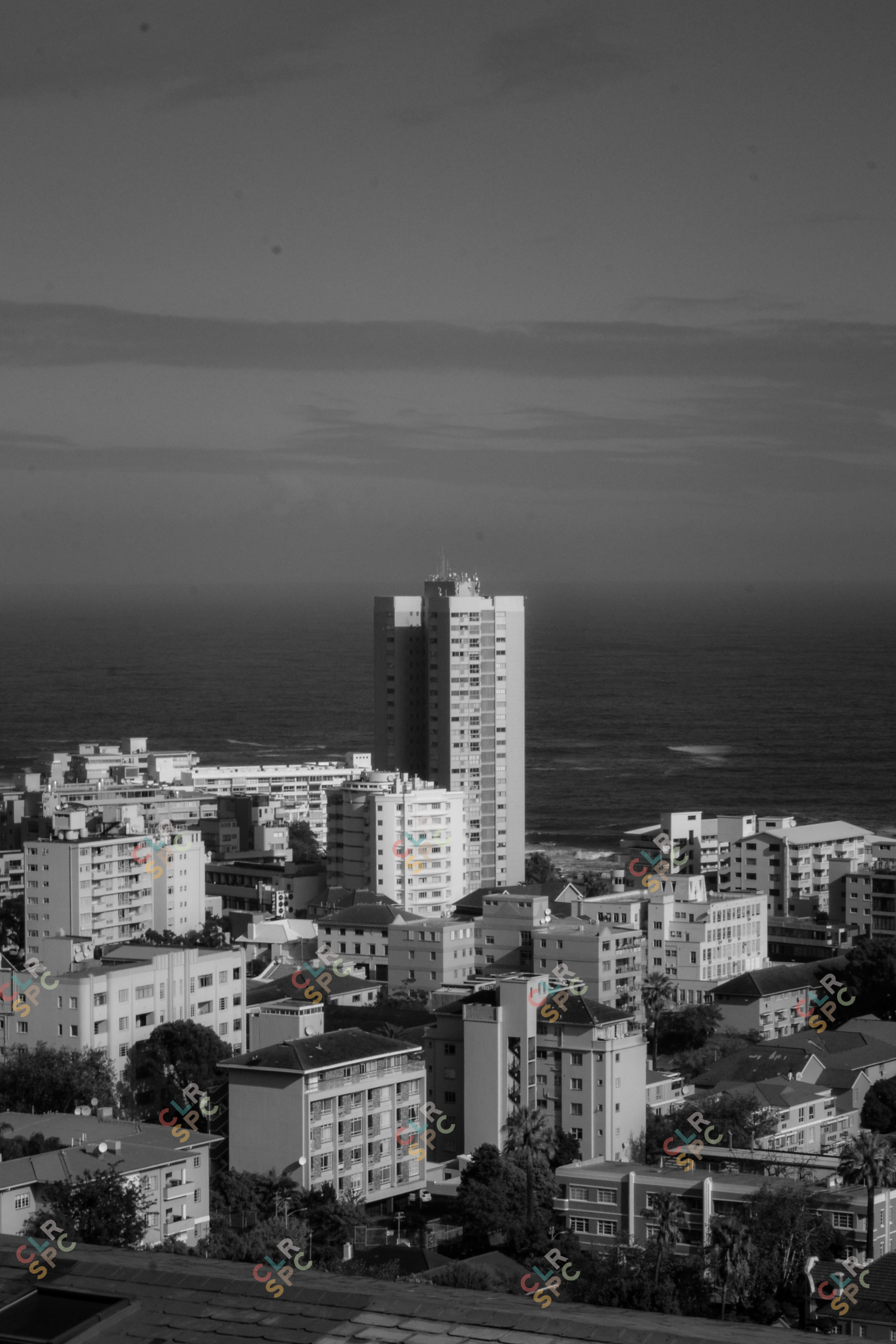 Cape Town Landscape - Sea Point