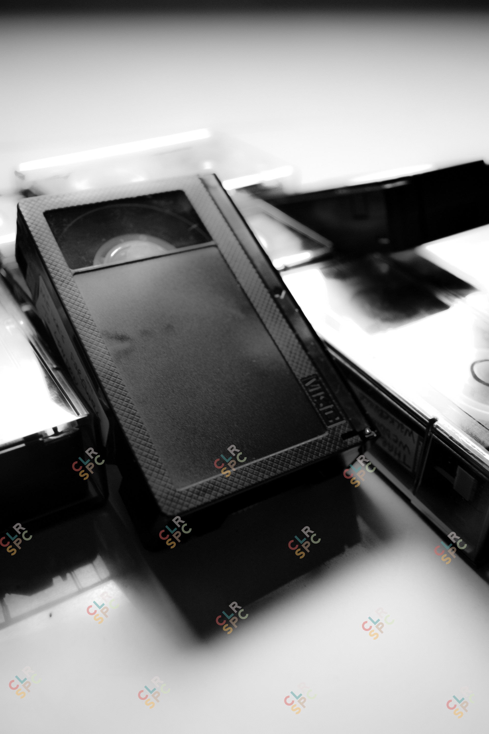 Old School Cassette Tape