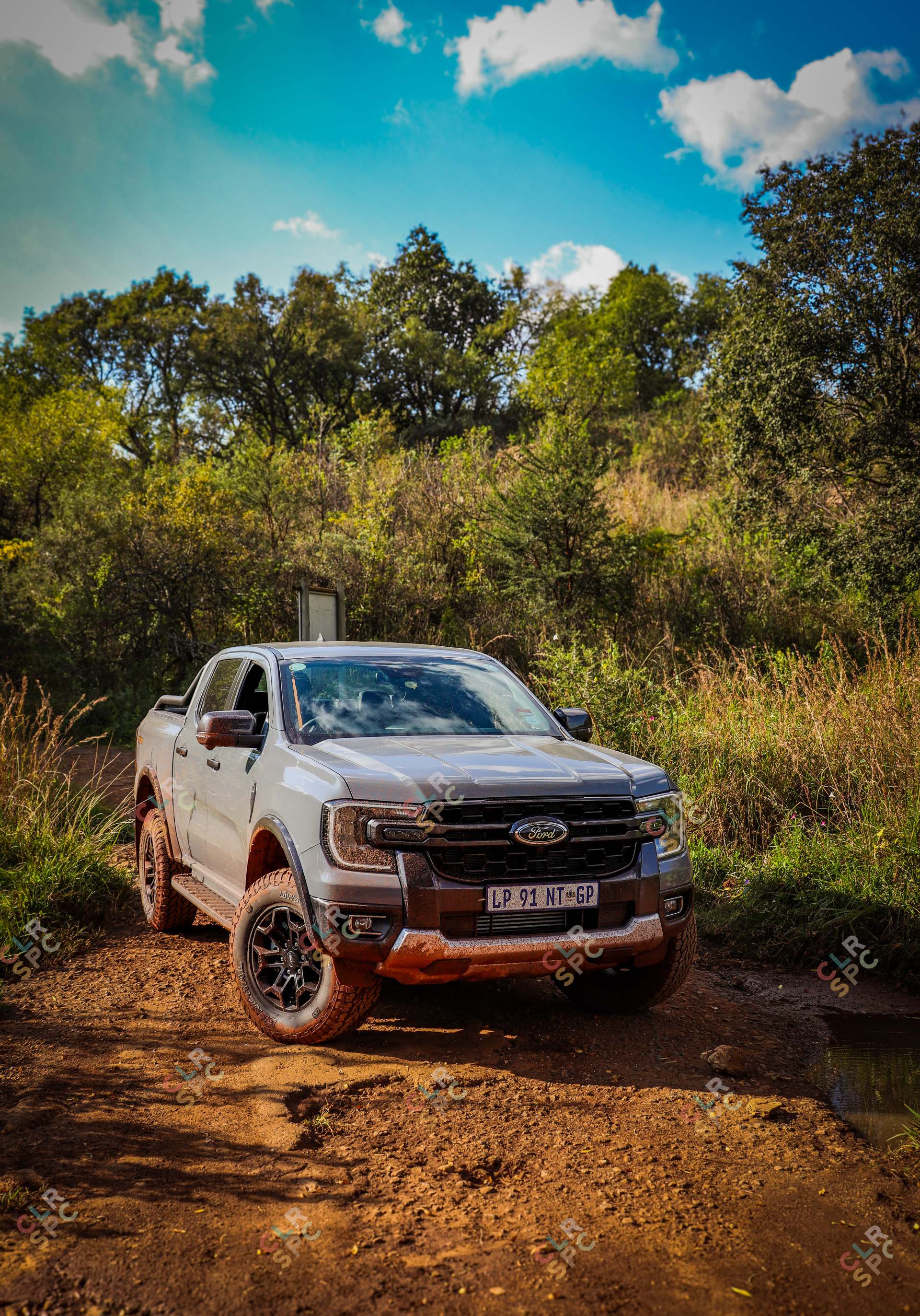 Ford Ranger Tremor