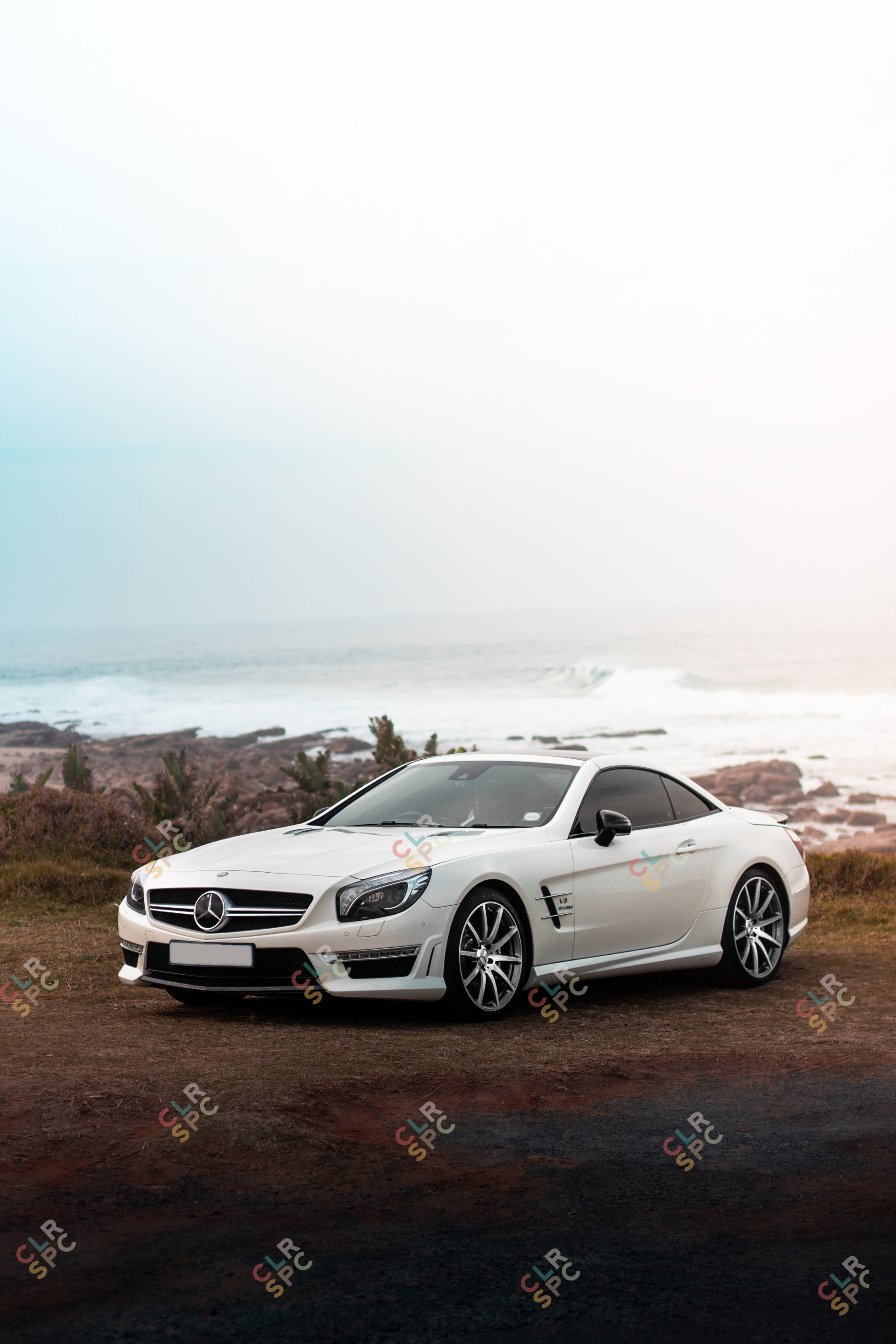 Mercedes SL63 AMG