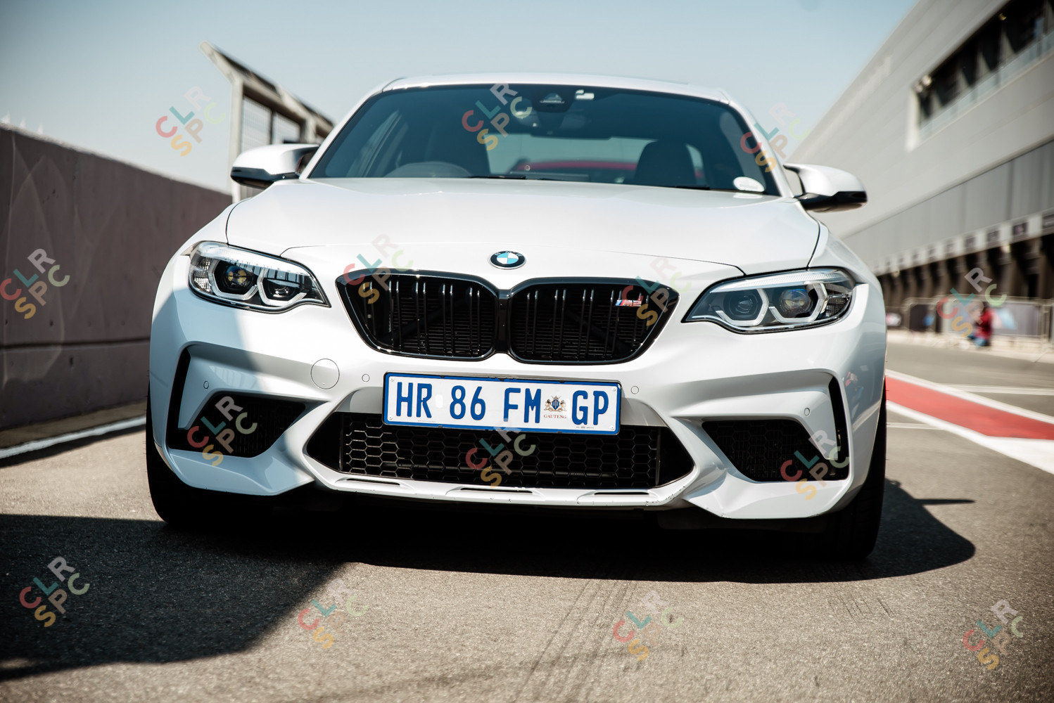 BMW M2 at Mfestival