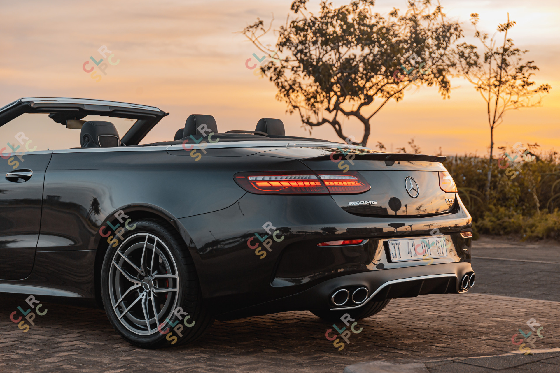 Mercedes-AMG E53 Cabriolet