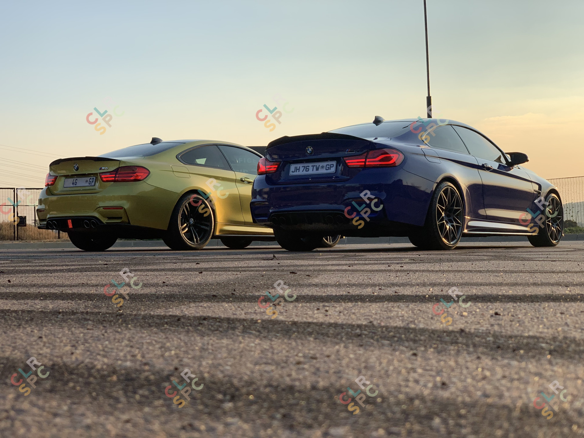 BMW M4 CARS
