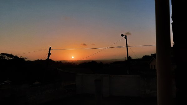 Smartphone photography :  Sunset