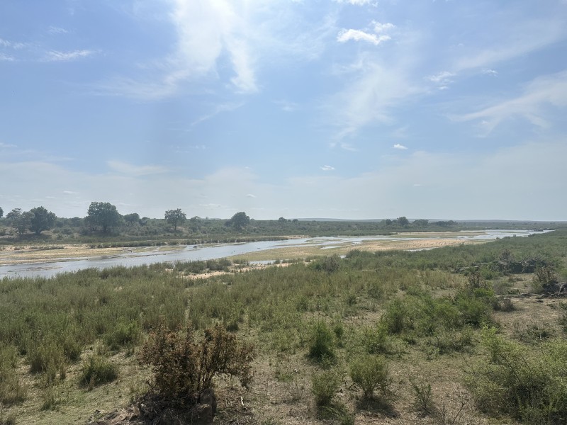 Kruger National Park Lower Sabie