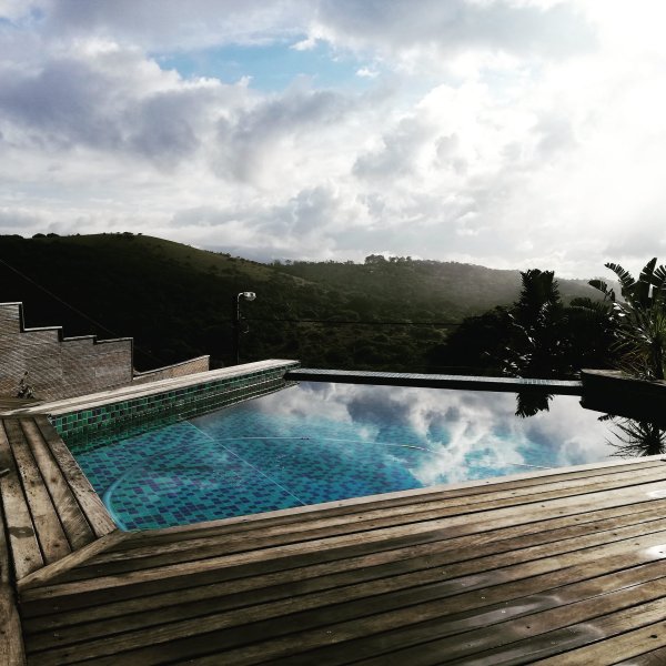 Views to wake up from...